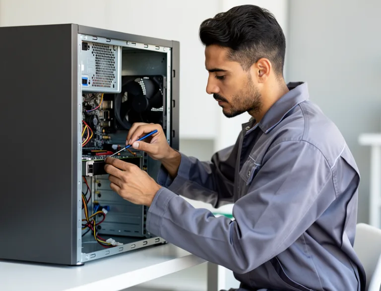Riparazione Computer servizio a Trento